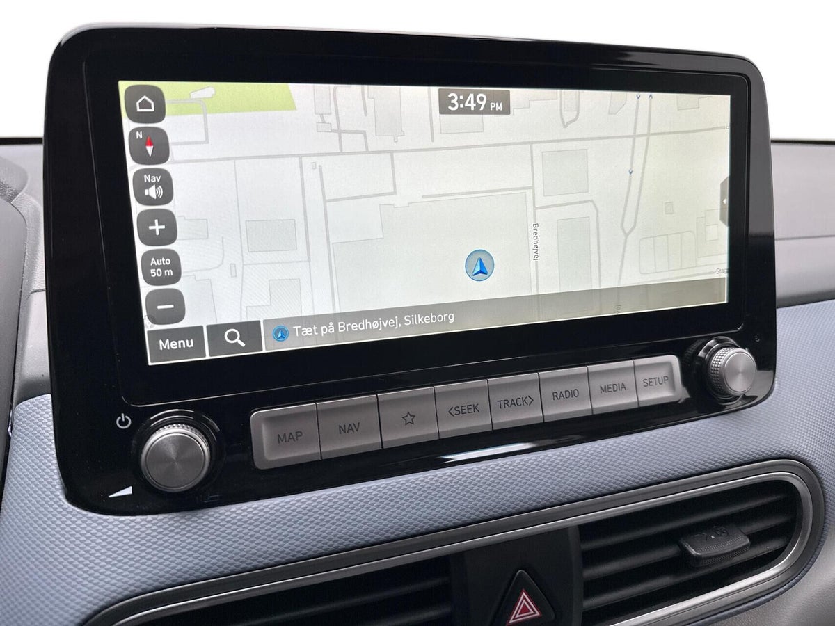 Hyundai Kona EV Trend billede 12