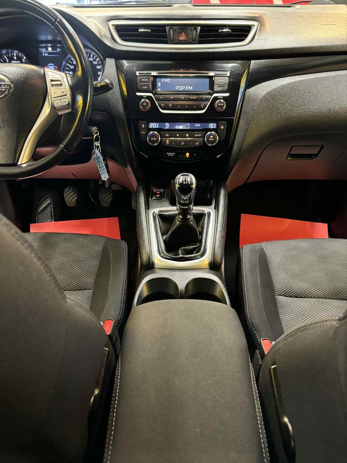 Billede af Nissan Qashqai 1,2 Dig-T 115 Acenta