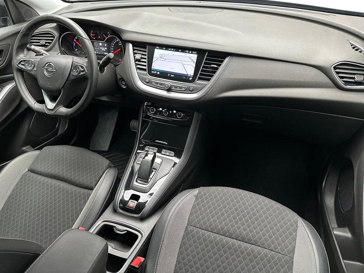 Opel Grandland X Hybrid Ultimate aut. billede 10