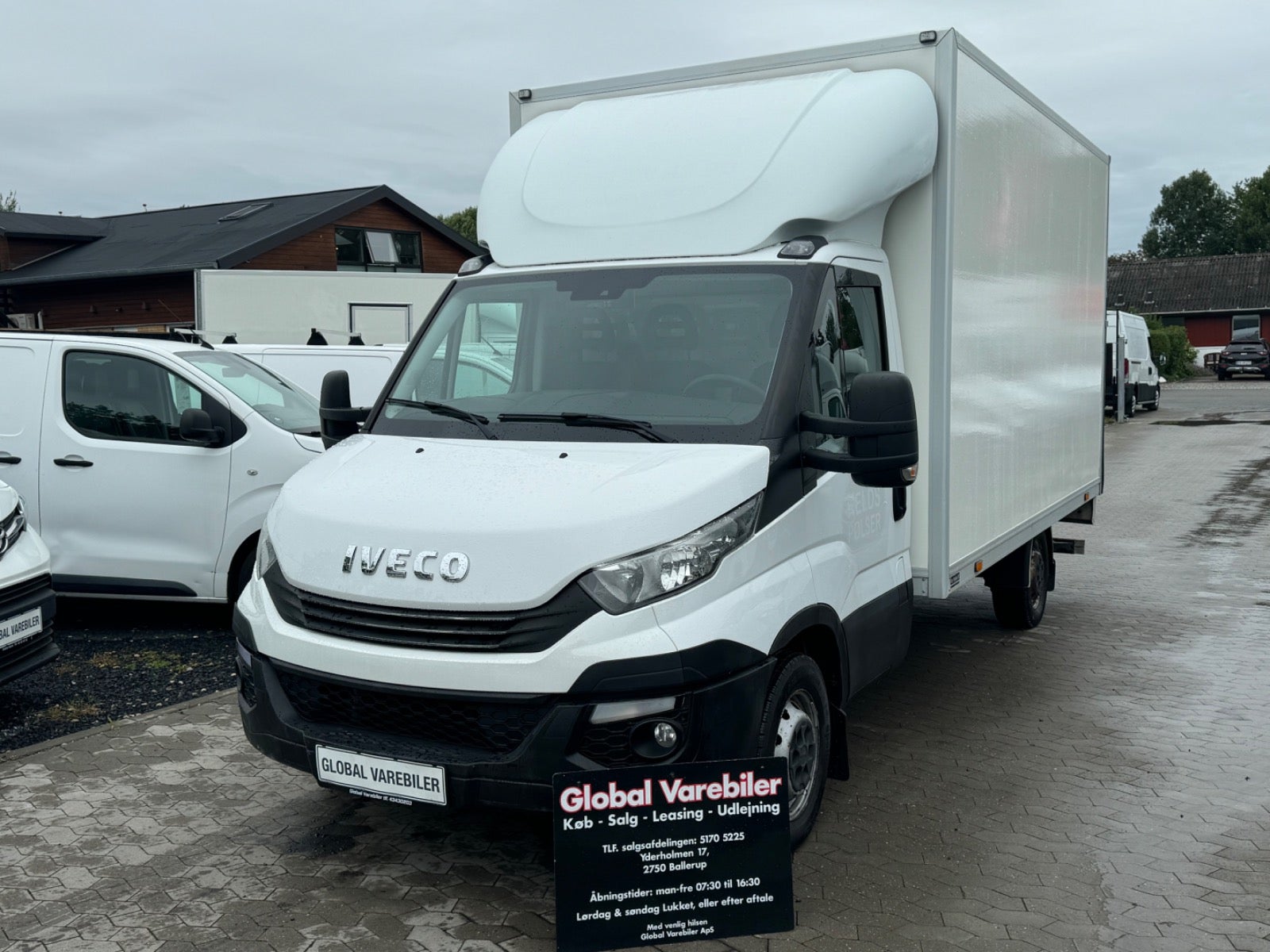 Iveco Daily 2017