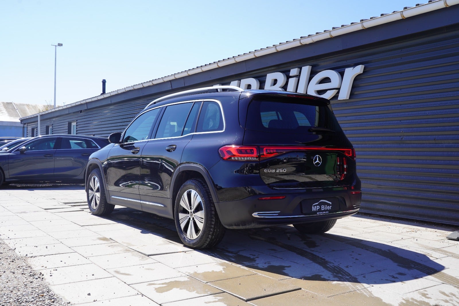 Billede af Mercedes EQB250  Progressive