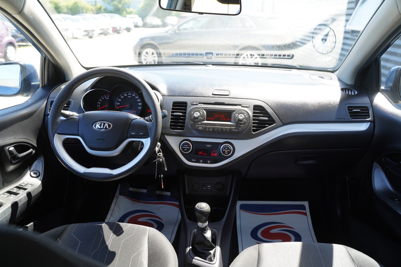 Billede af Kia Picanto 1,0 Style+ Clim