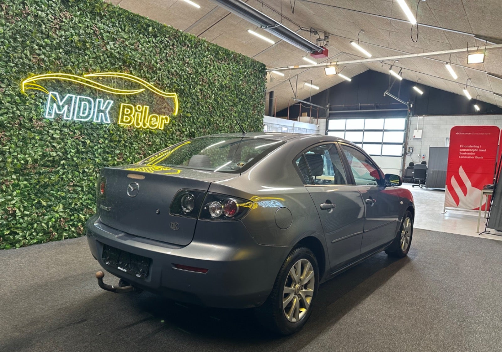Billede af Mazda 3 2,0 Sport