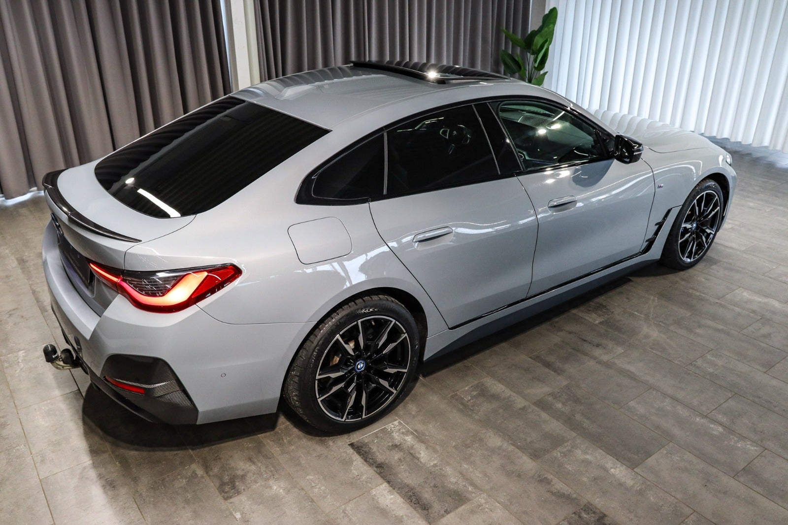 Billede af BMW i4 M50 Supercharged xDrive