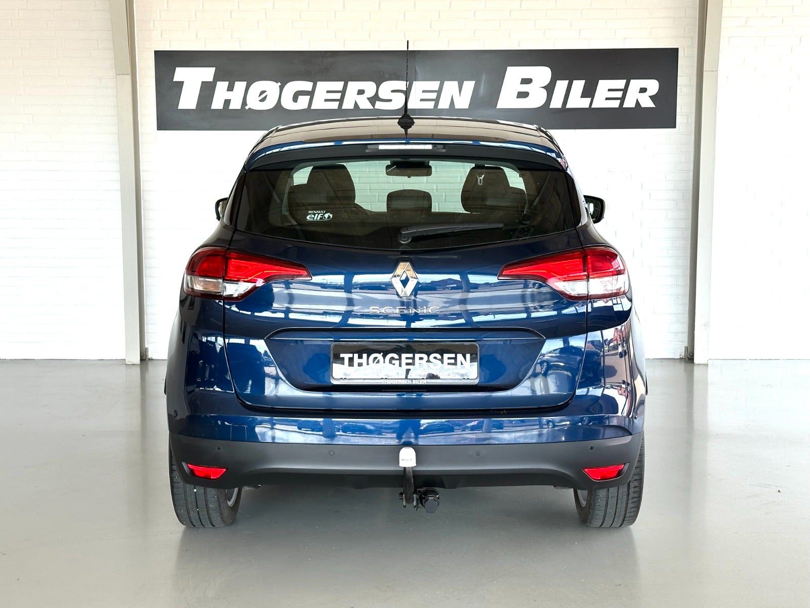 Billede af Renault Scenic IV 1,5 dCi 110 Zen