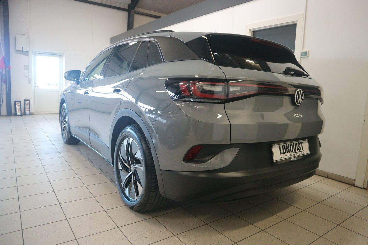 VW ID.4 Pro Performance