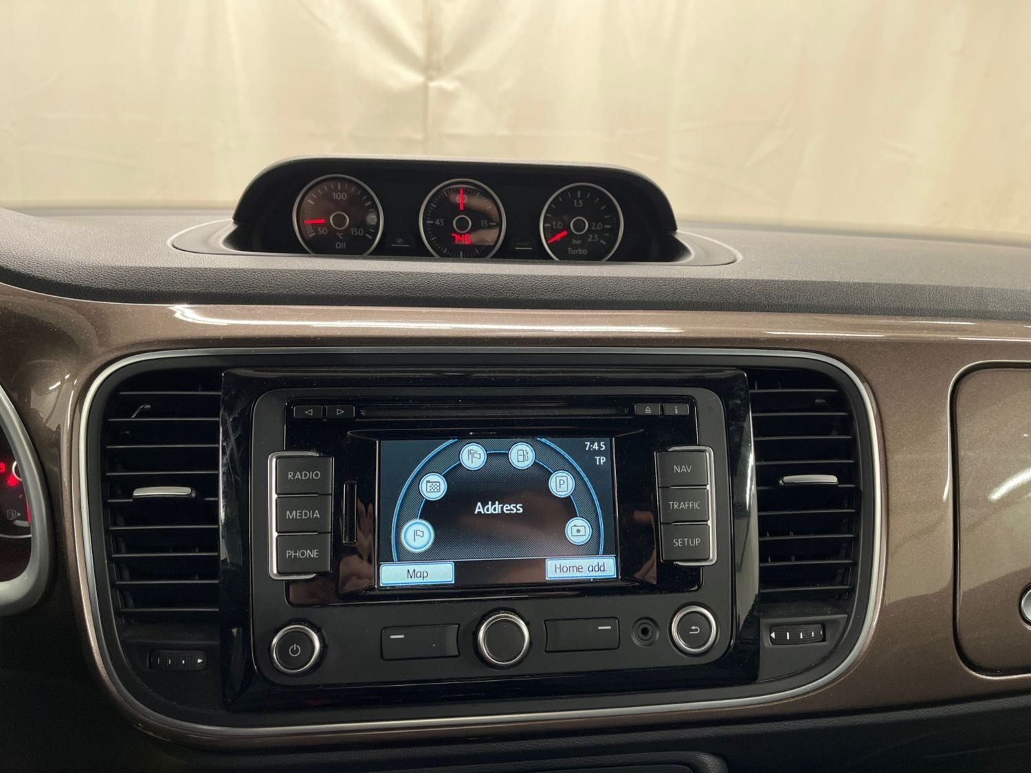 Billede af VW The Beetle 1,2 TSi 105 Design