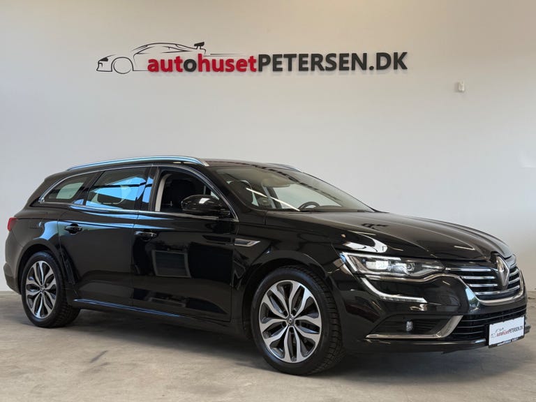 Renault Talisman dCi 130 Initiale Sport Tourer EDC