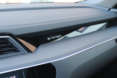 Audi Q8 e-tron S-line quattro