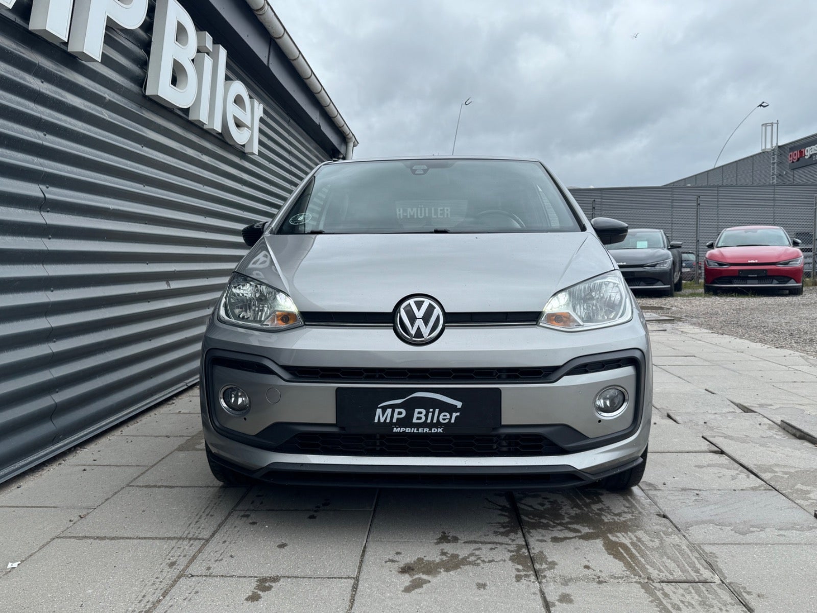 Billede af VW Up! 1,0 TSi 90 High Up! BMT