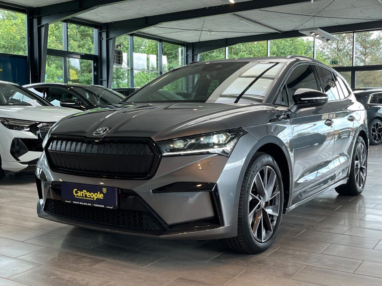 Skoda Enyaq iV Sportline