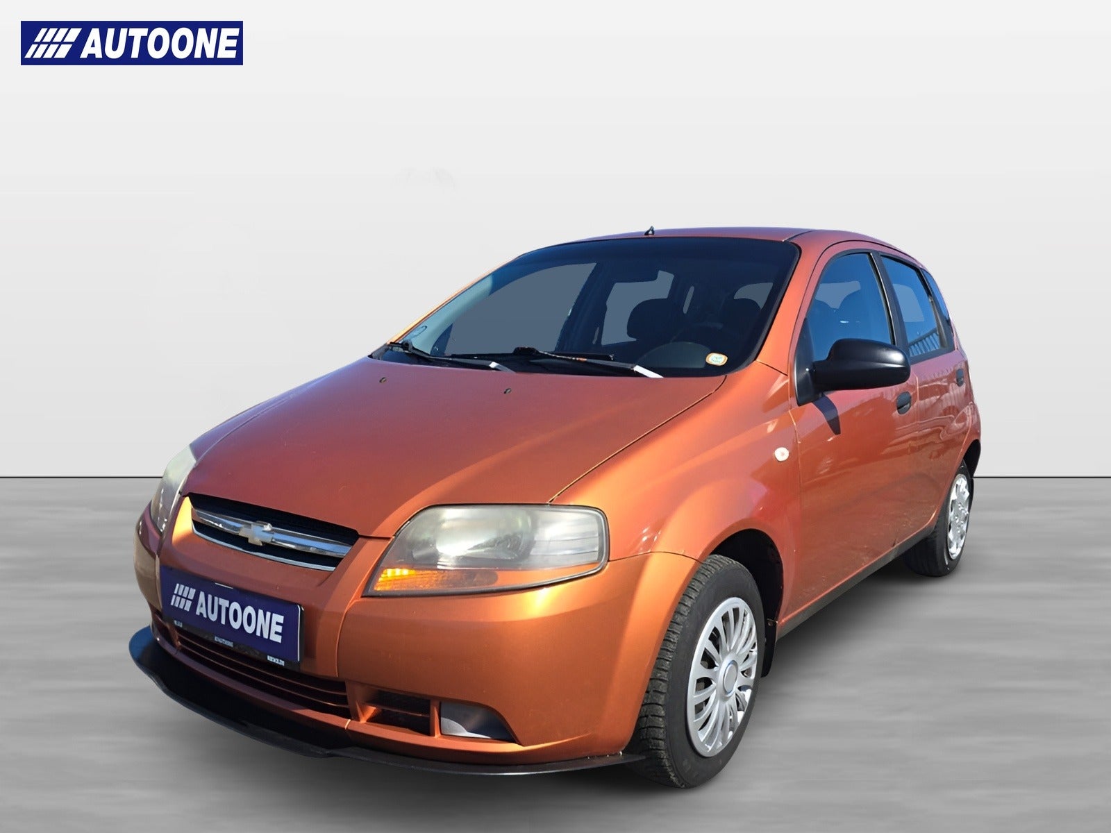 Billede af Chevrolet Kalos 1,4 16V SE