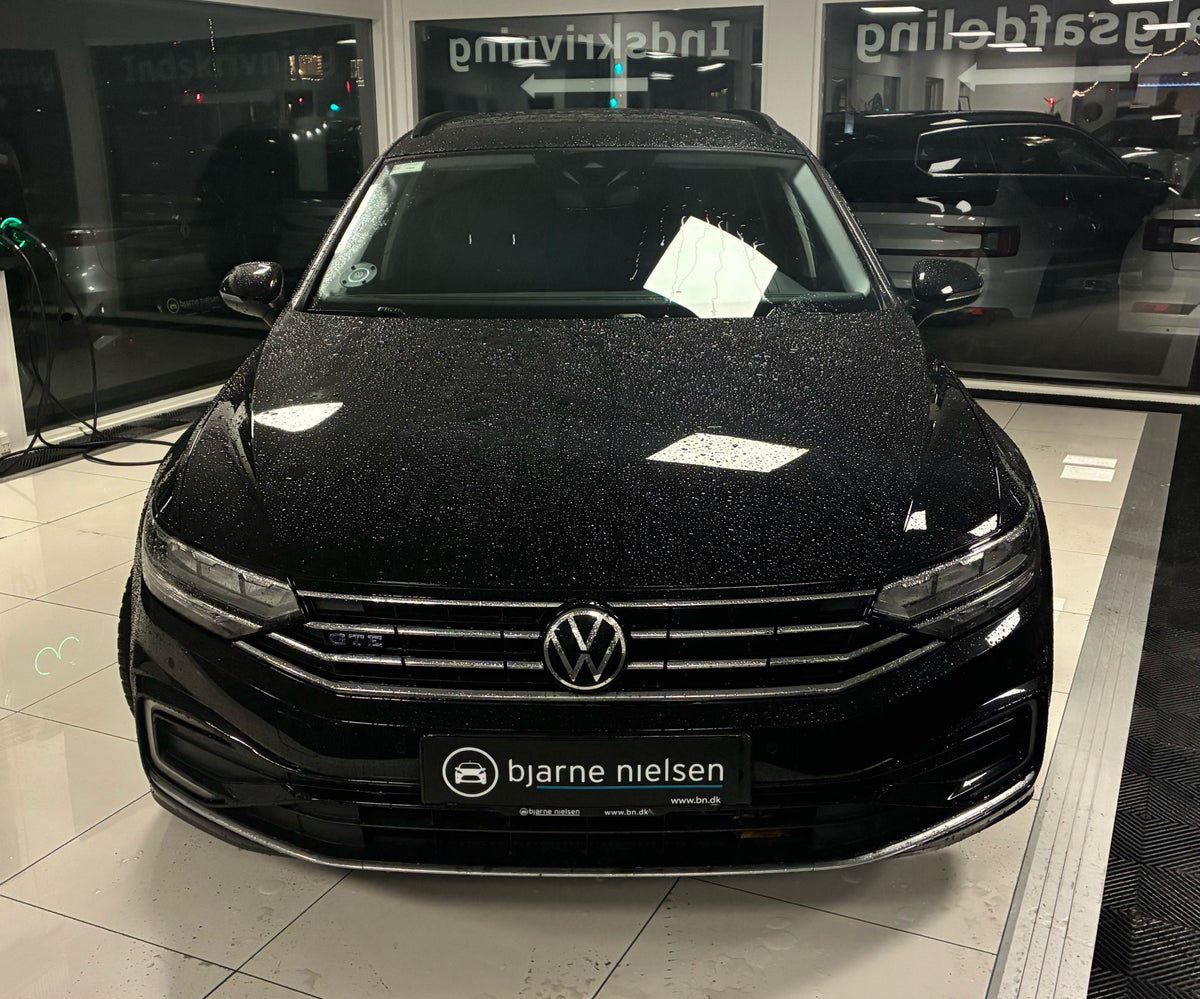 VW Passat GTE+ Pro Variant DSG billede 2