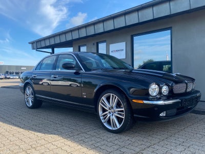 Jaguar XJR 4,2 aut. 4d