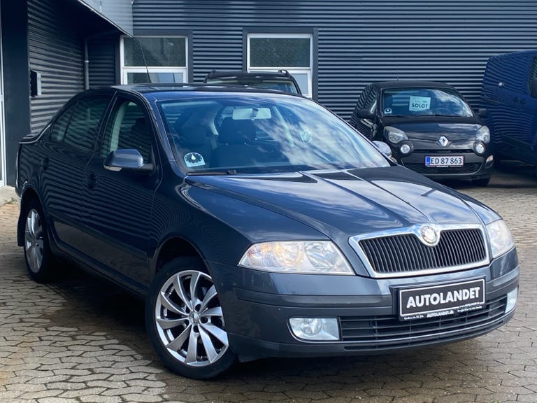 Skoda Octavia TDi Ambiente