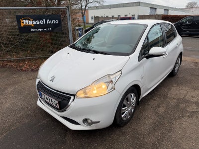 Peugeot 208 1,6 e-HDi 92 Active 5d