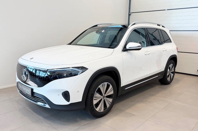 Mercedes EQB250+ Progressive
