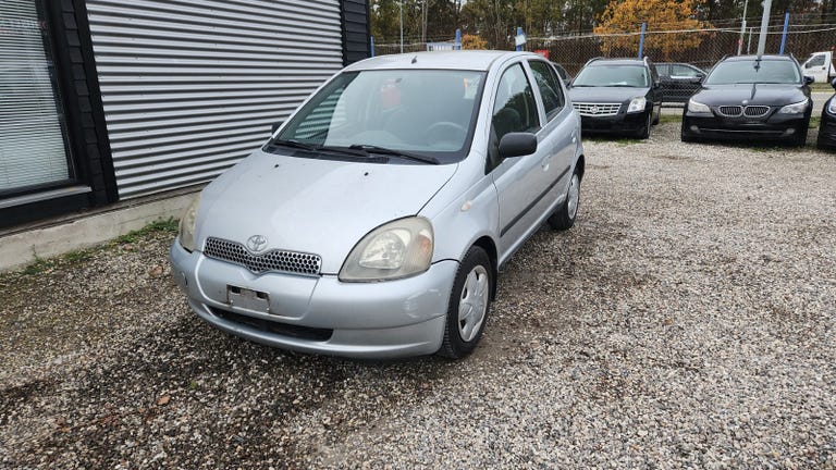 Toyota Yaris Luna