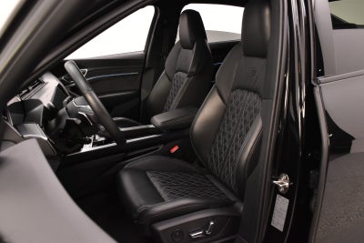 Audi e-tron S-line Sportback quattro