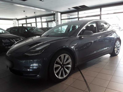 Tesla Model 3  Long Range AWD El 4x4 4x4 aut. Automatgear modelår 2020 km 88000 nysynet klimaanlæg A