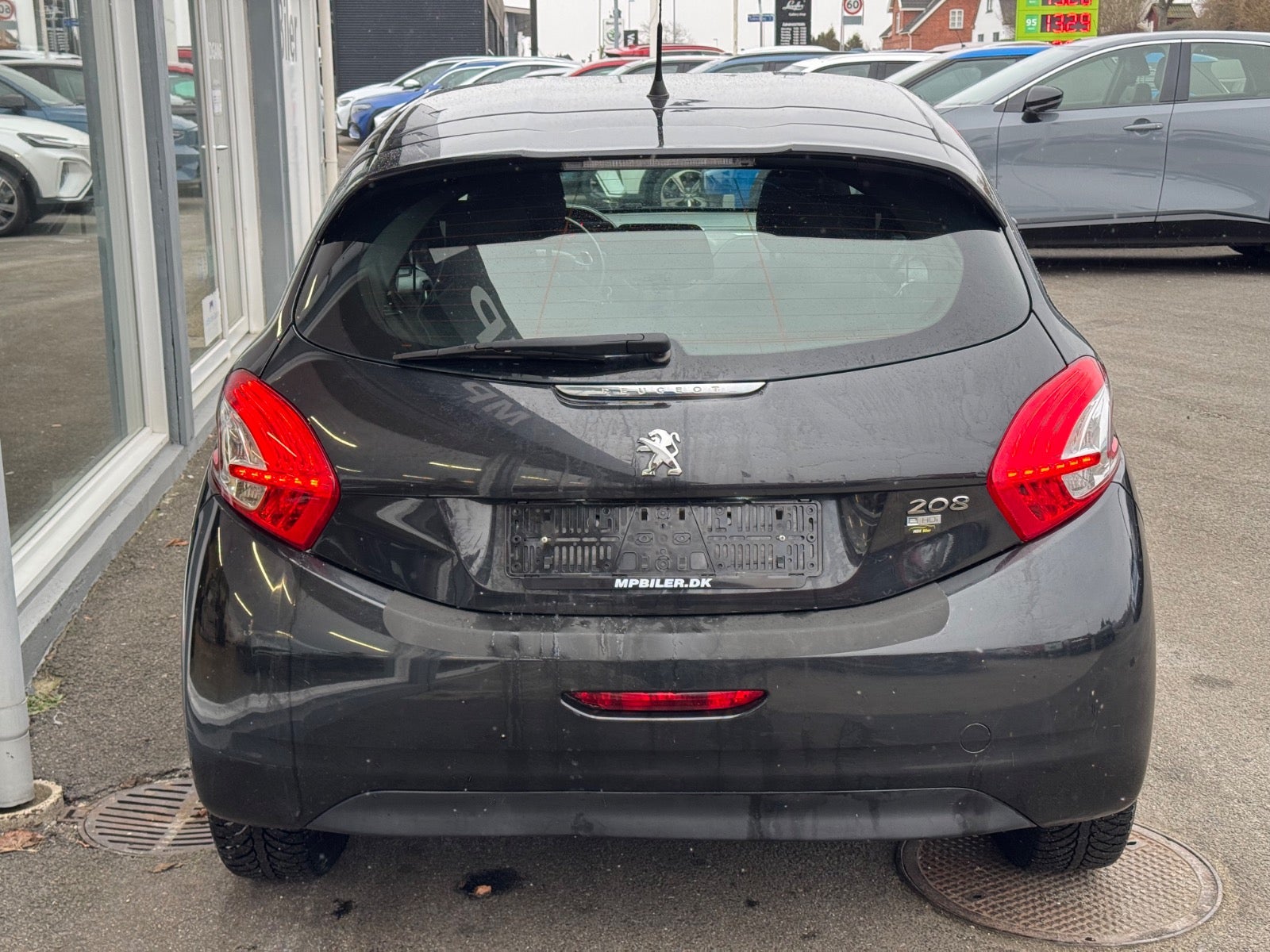 Billede af Peugeot 208 1,4 e-HDi 68 Active ESG