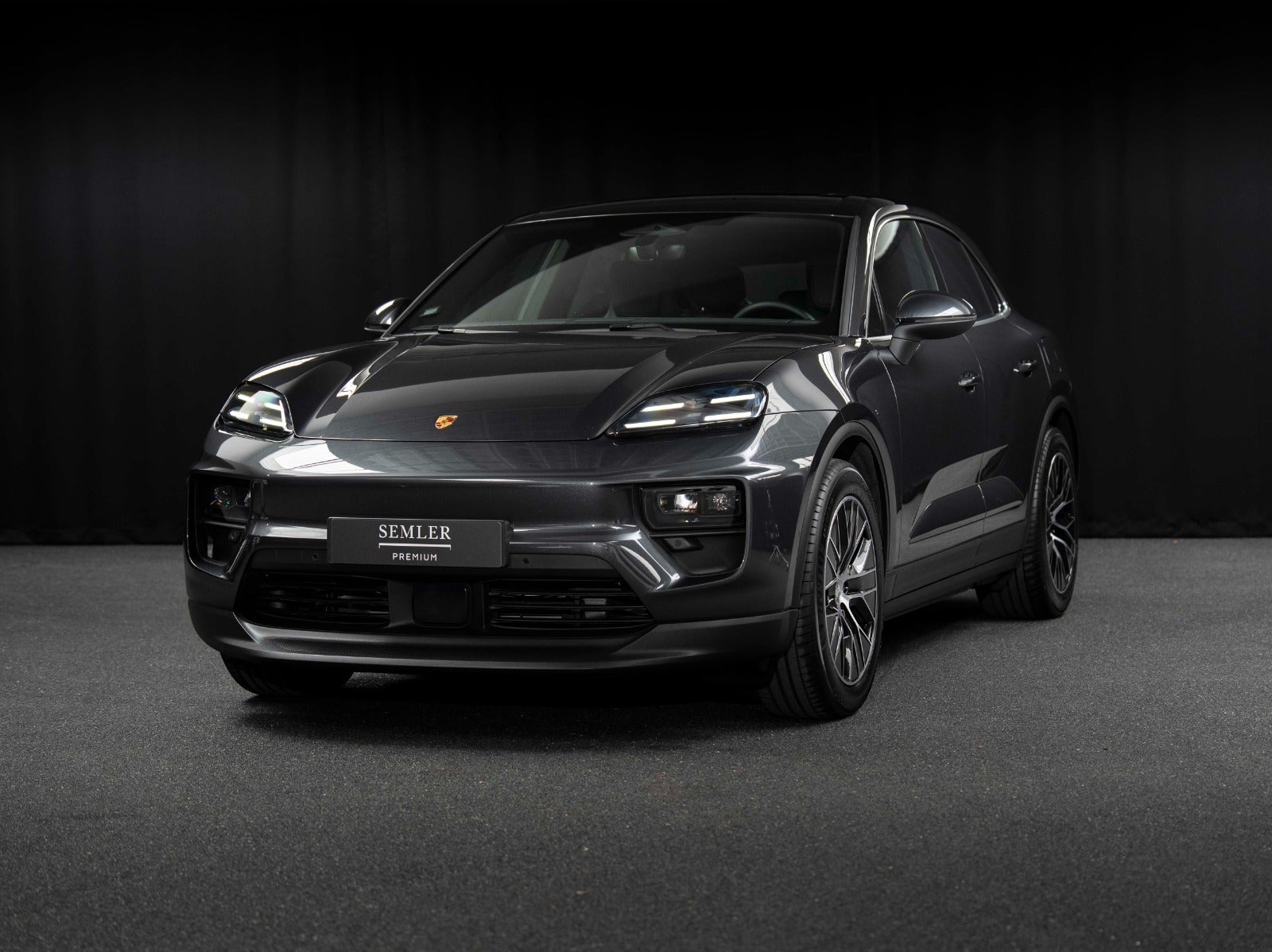 Porsche Macan 4