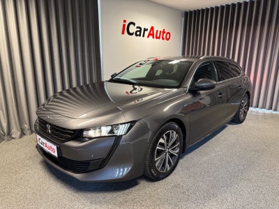 Peugeot 508 1,6 Hybrid Allure Pack EAT8 5d