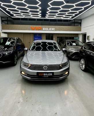 VW Passat 1,5 TSi 150 Highline DSG 4d