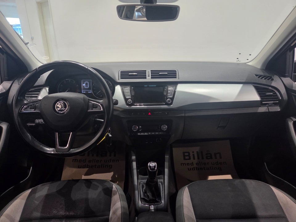 Skoda Fabia, Billede 4