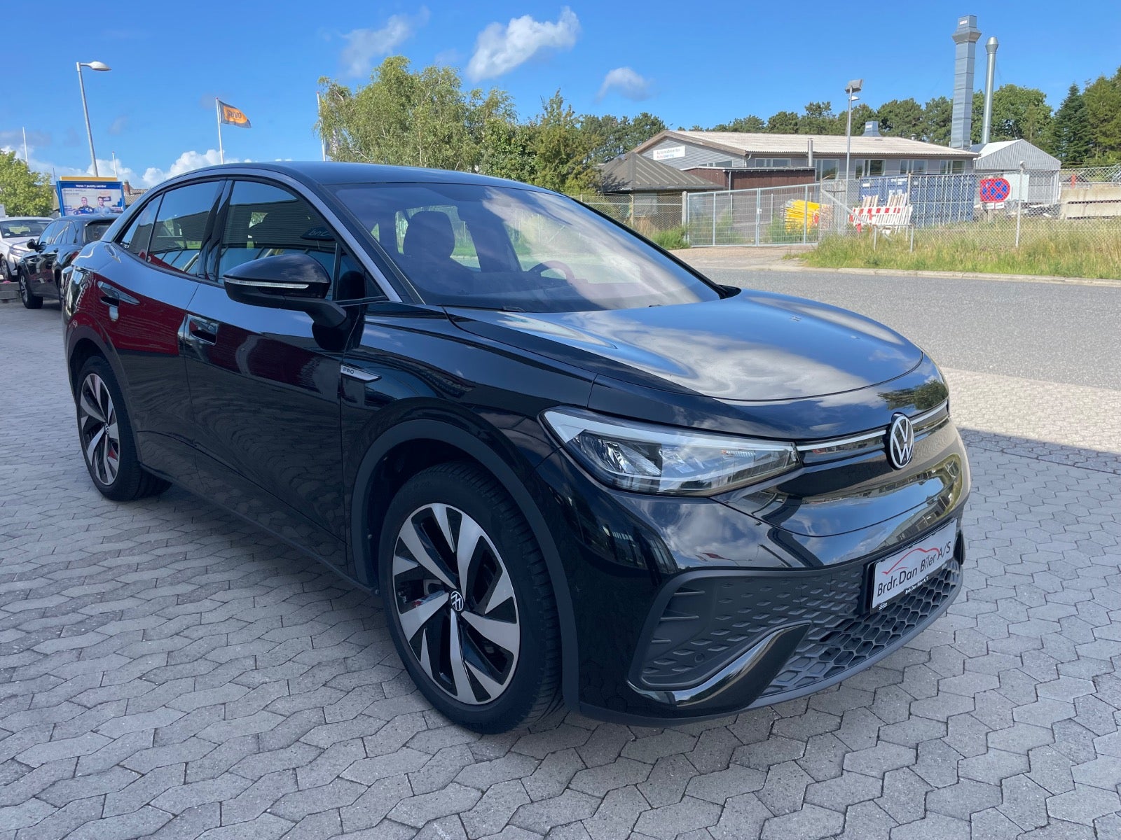 Billede af VW ID.5 77 Pro