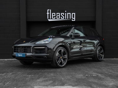 Porsche Cayenne 3,0 E-Hybrid Tiptr. 5d