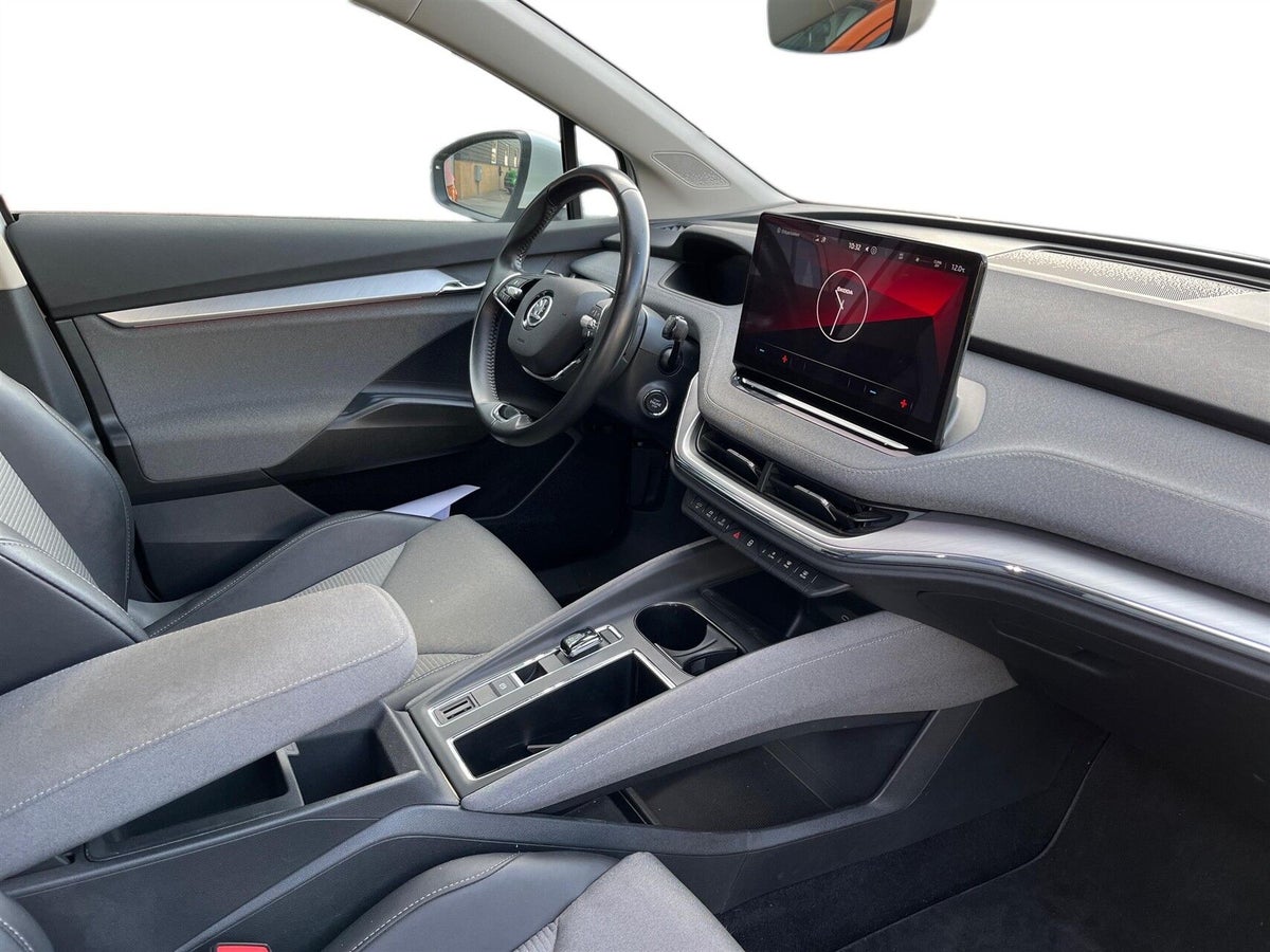 Skoda Enyaq iV billede 10