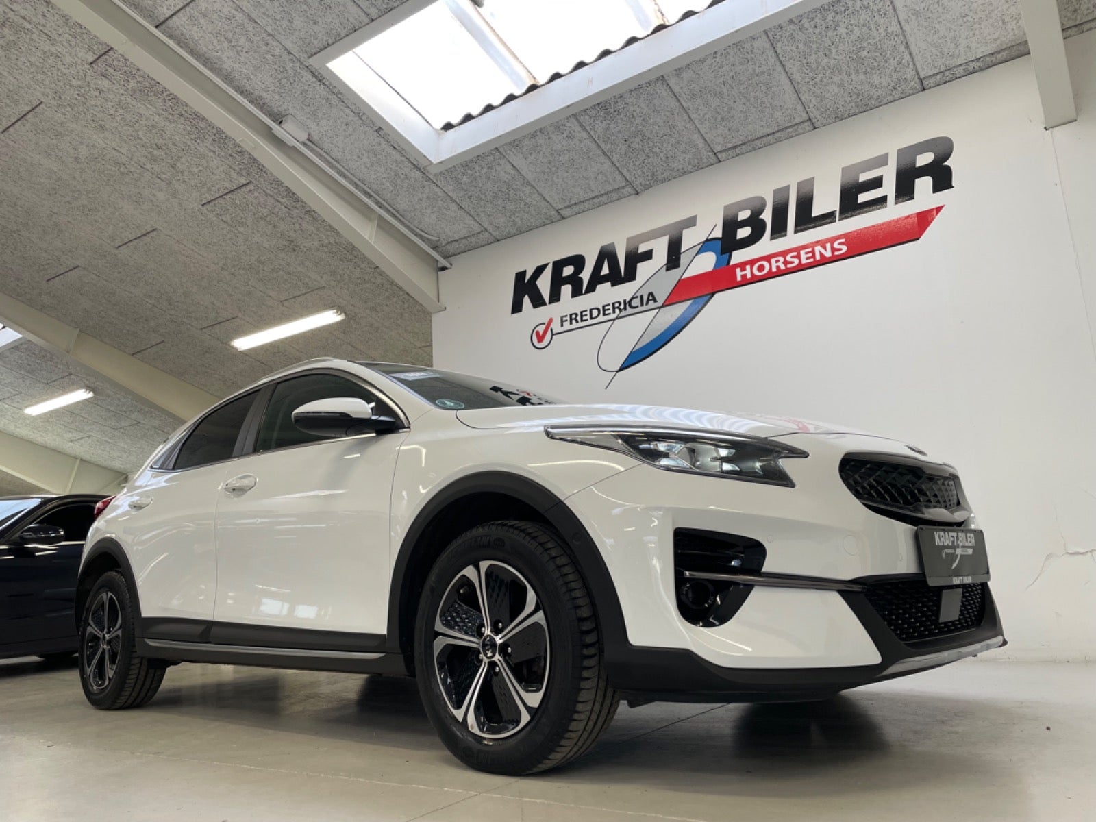 Billede af Kia XCeed 1,6 PHEV Upgrade+ DCT