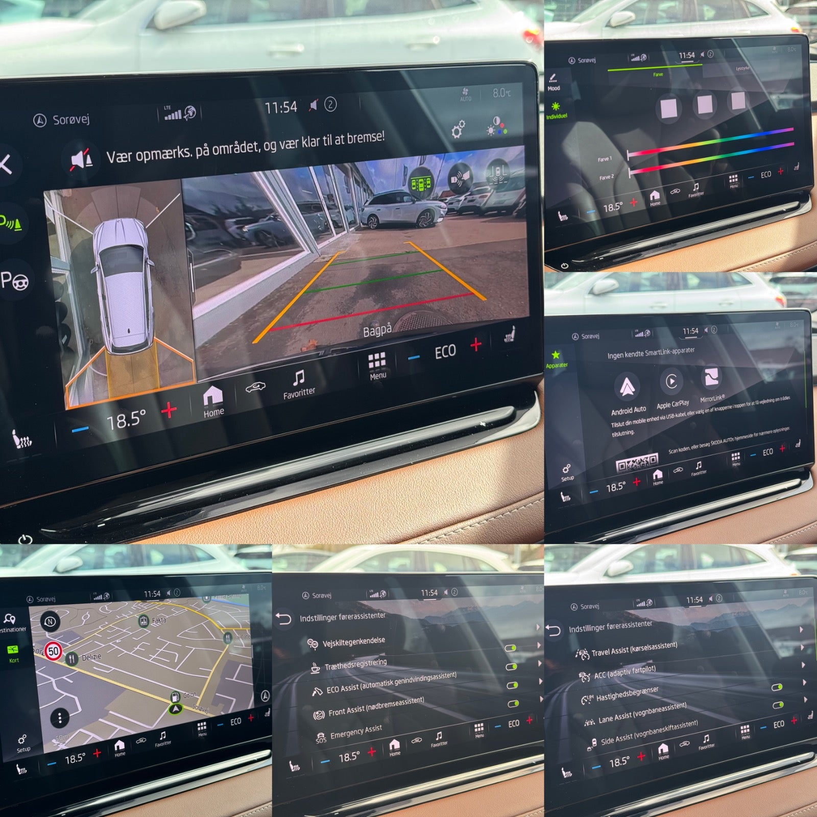 Billede af Skoda Enyaq 80 iV ecoSuite