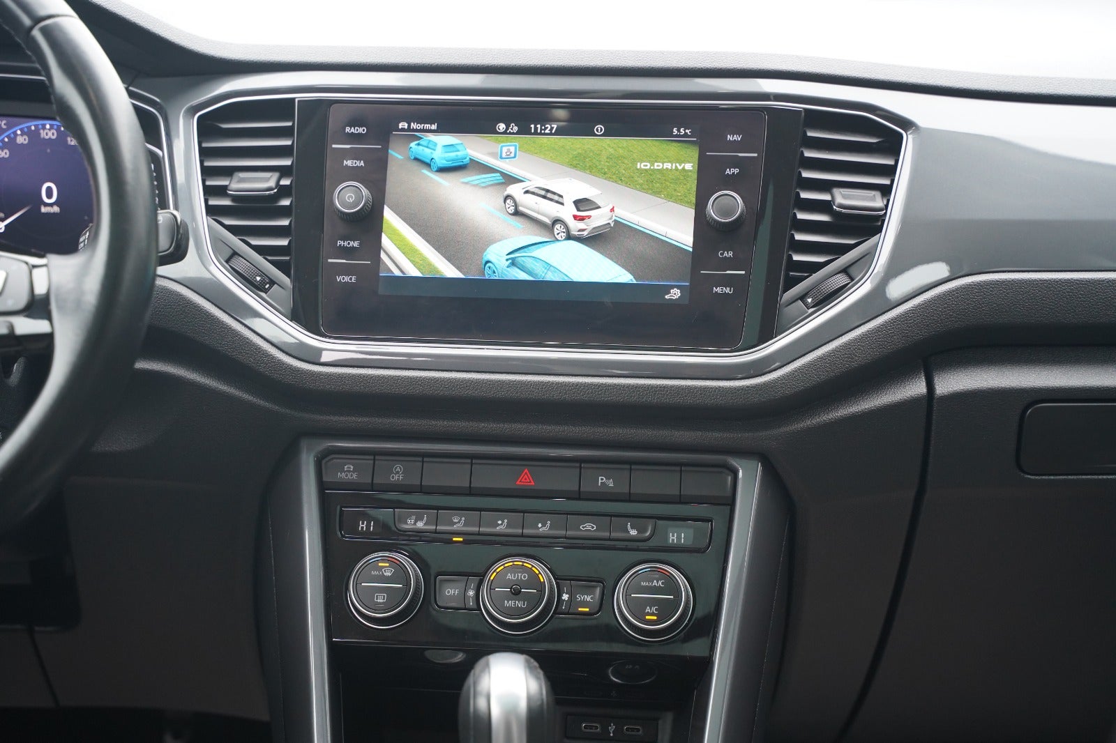 Billede af VW T-Roc 1,5 TSi 150 Sport DSG