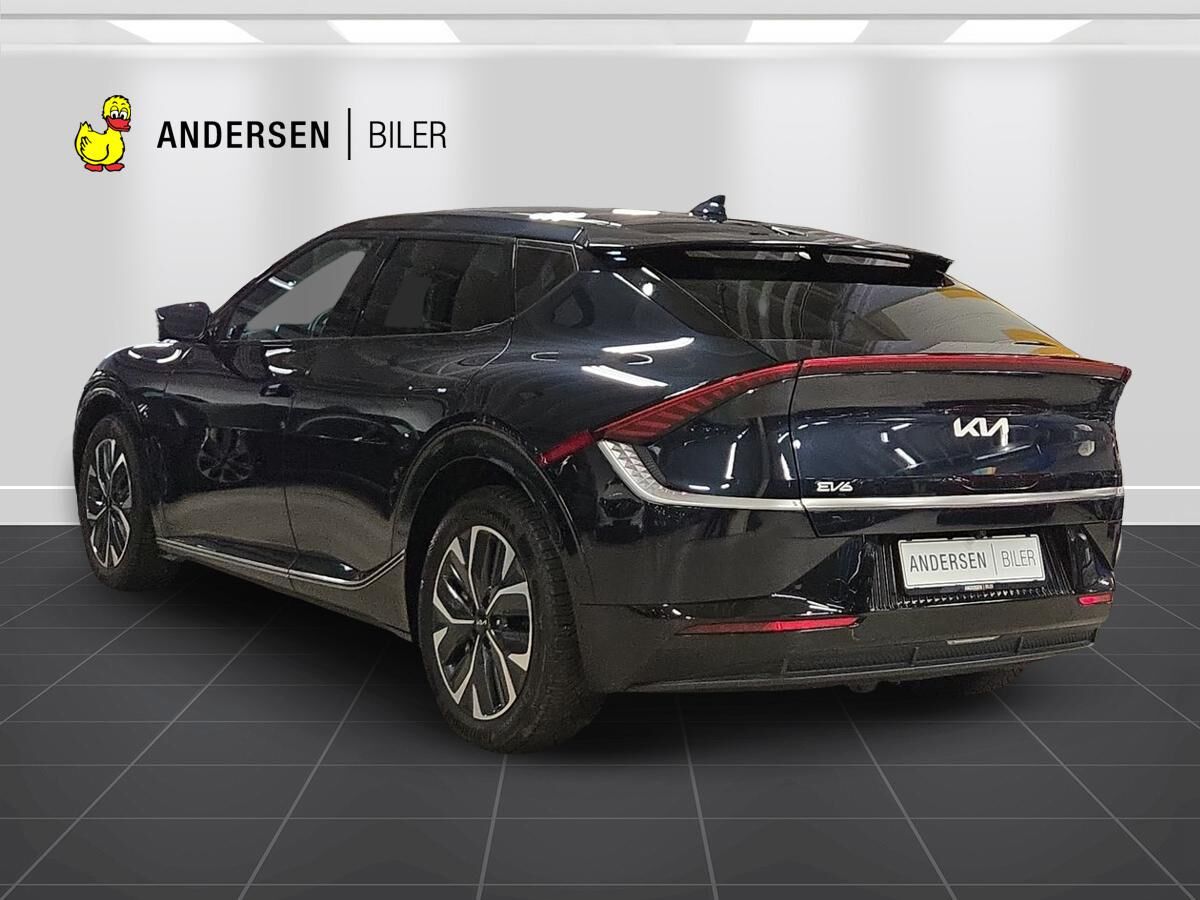 Kia EV6 Long Range Upgrade
