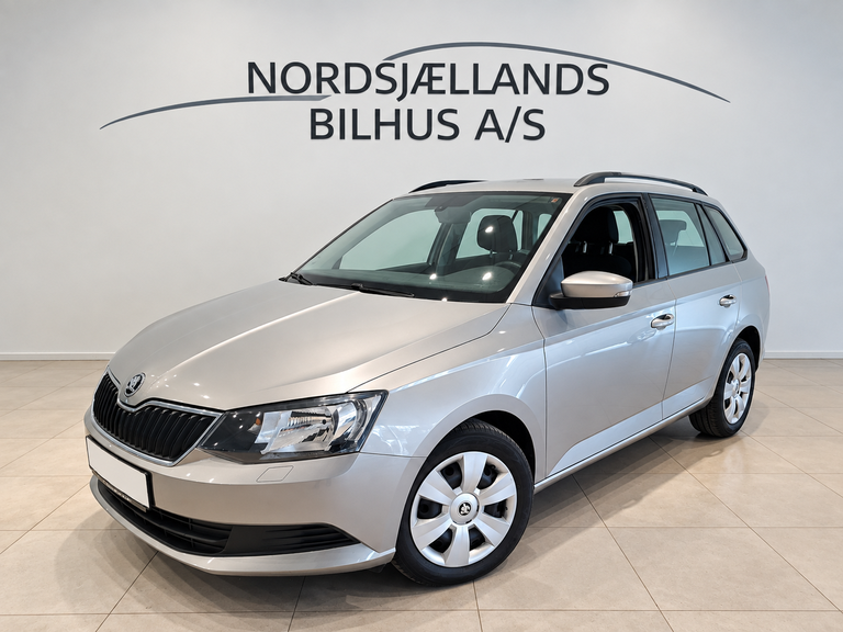 Skoda Fabia TSi 110 Ambition DSG