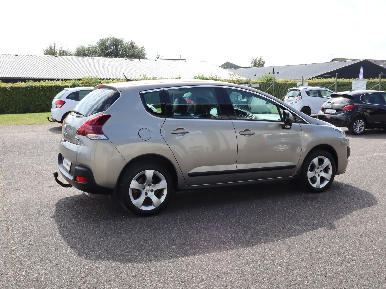 Billede af Peugeot 3008 1,6 HDi 114 Premium
