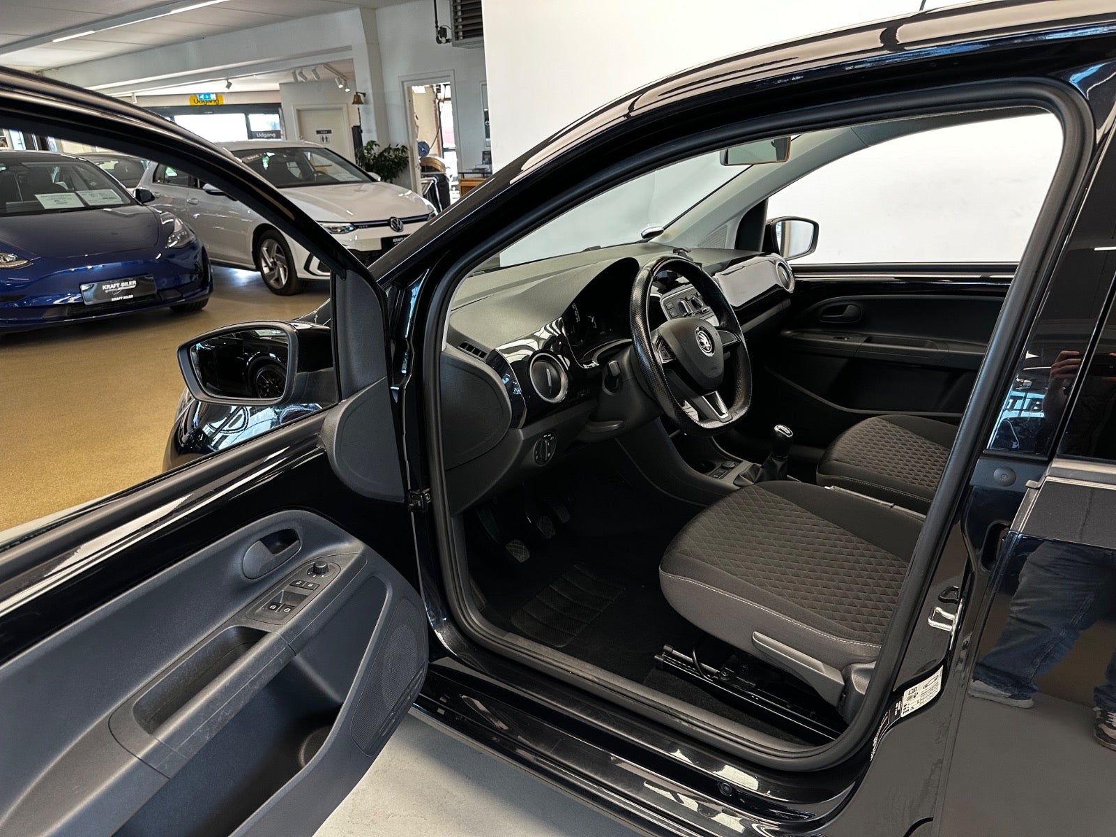 Billede af Skoda Citigo 1,0 60 Ambition GreenTec