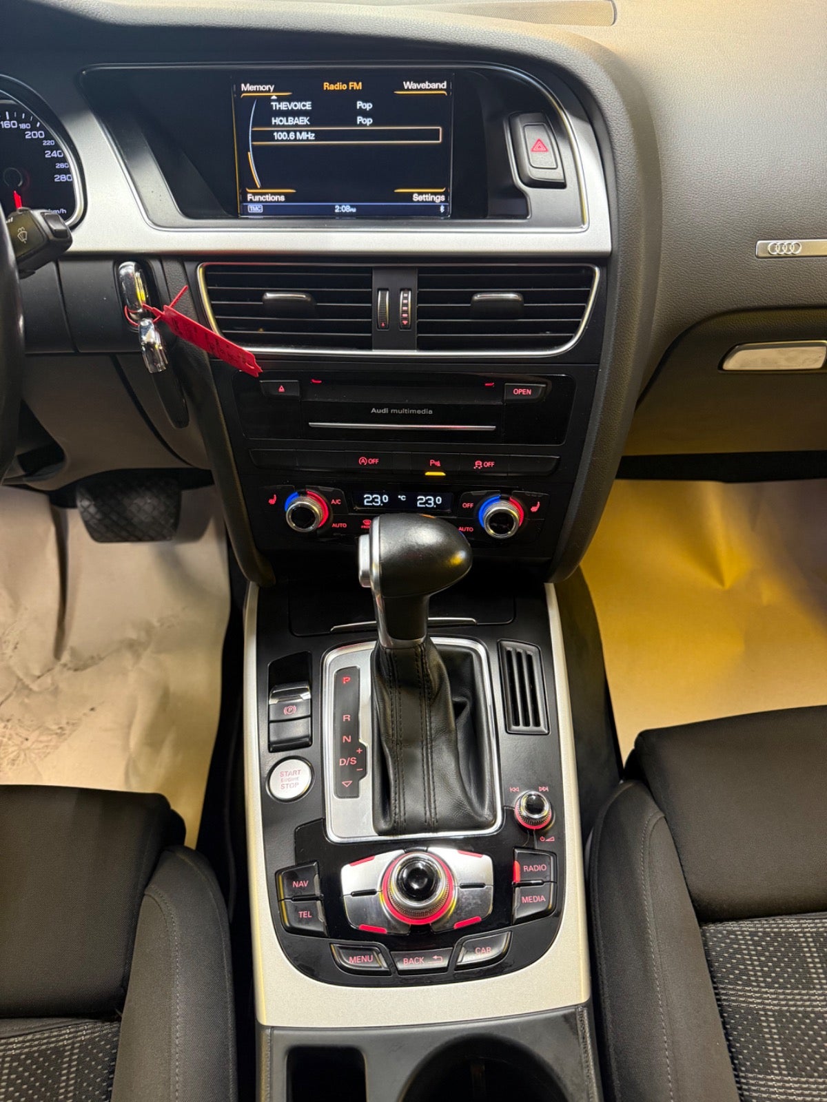 Billede af Audi A5 1,8 TFSi 144 S-line Sportback Multitr.