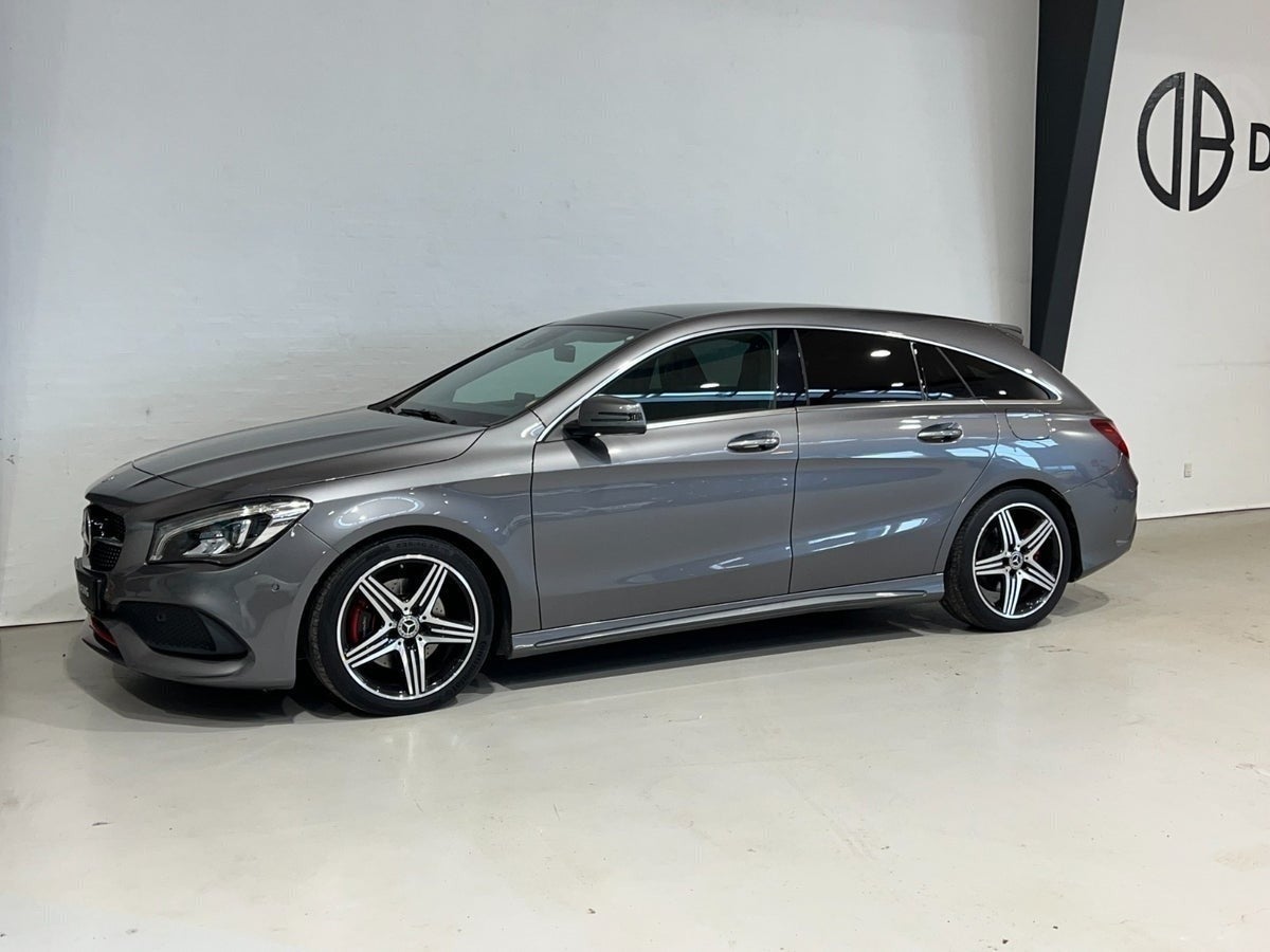 Mercedes CLA250 AMG Line Shooting Brake aut. 4Matic A