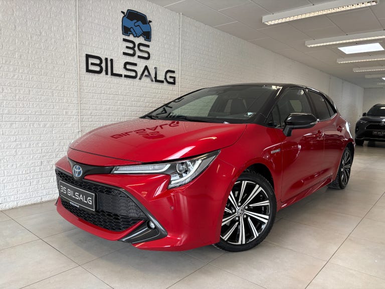 Toyota Corolla Hybrid H3 Premium MDS