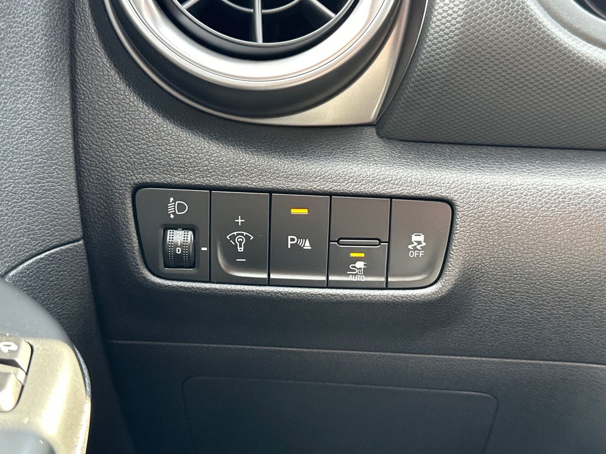Hyundai Kona EV Trend billede 20