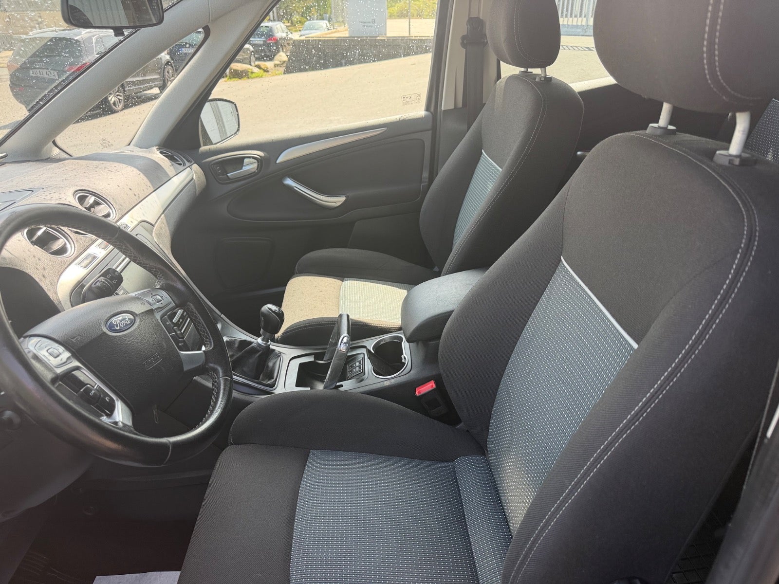 Ford S-MAX TDCi 140 Collection 7prs - billede 8