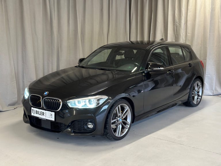 BMW 118i M-Sport aut.