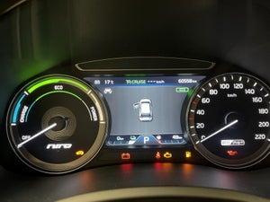 Kia Niro HEV Advance DCT