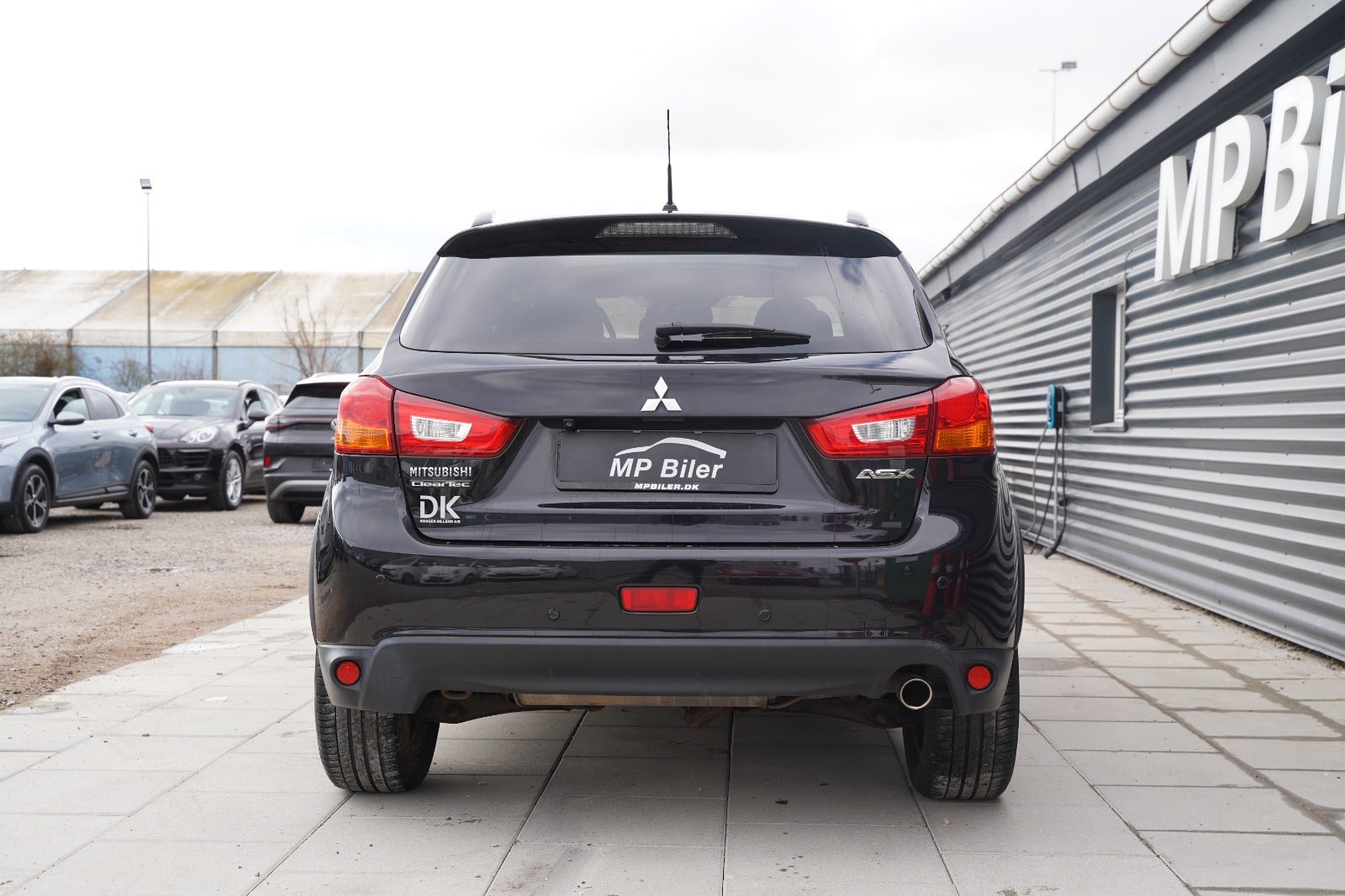 Billede af Mitsubishi ASX 1,6 Intense