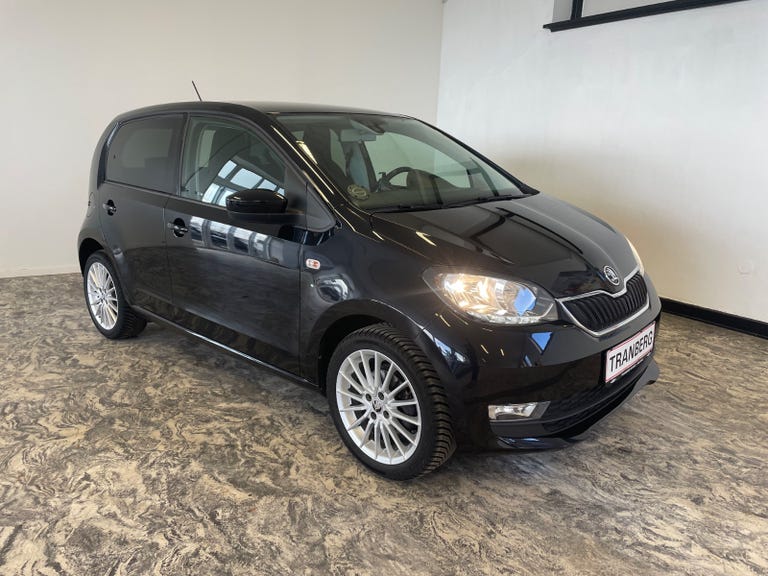Skoda Citigo MPi 60 Style Sport