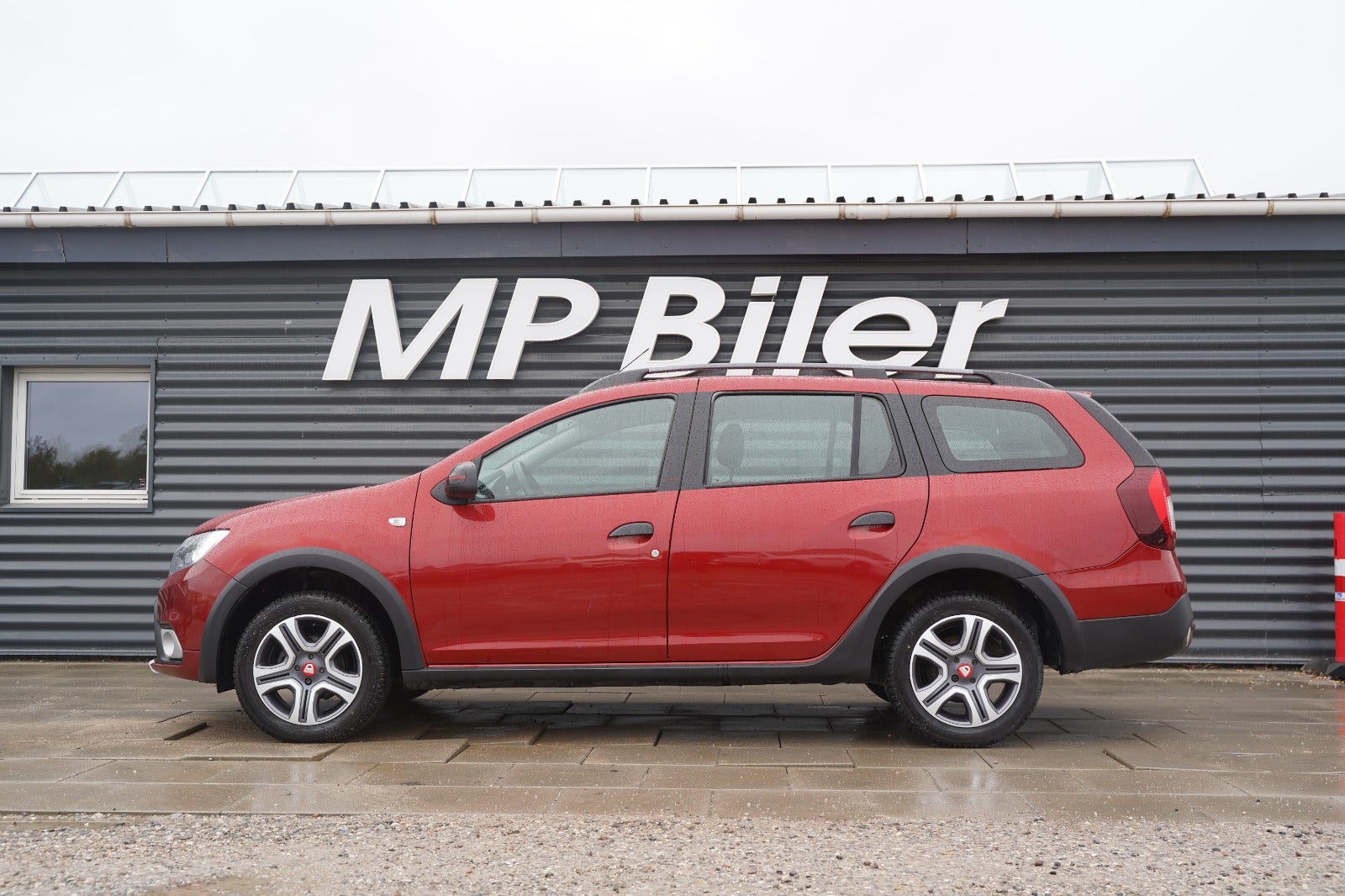 Billede af Dacia Logan Stepway 0,9 TCe 90 MCV