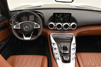 Mercedes AMG GT C Roadster aut.